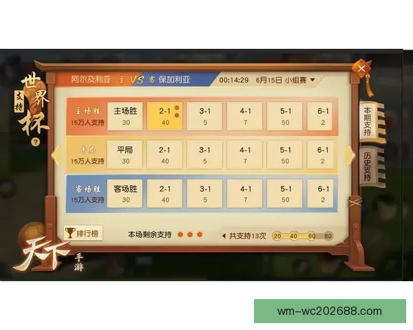 世界杯竞猜平台排名推荐哪家更靠谱值得信赖的选择 世界杯竞猜平台排名推荐哪家更靠谱值得信赖的选择