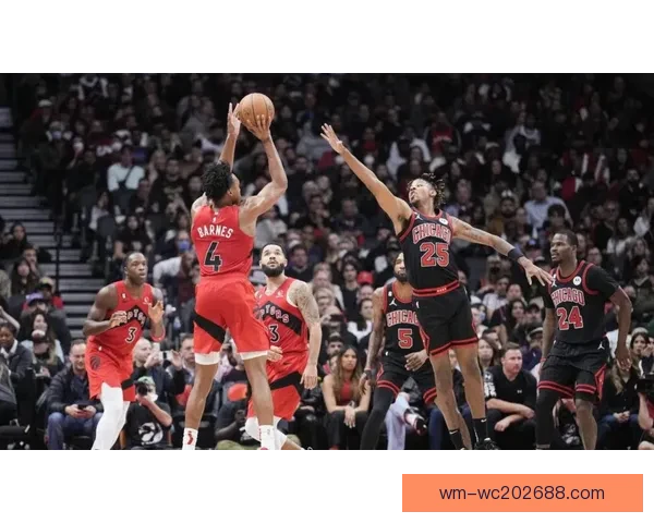 7分钟狂攻31分零封对手 猛龙创造NBA最长连续得分纪录