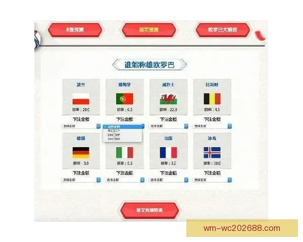 世界杯精彩赛事在线竞猜投注指南全面解析技巧